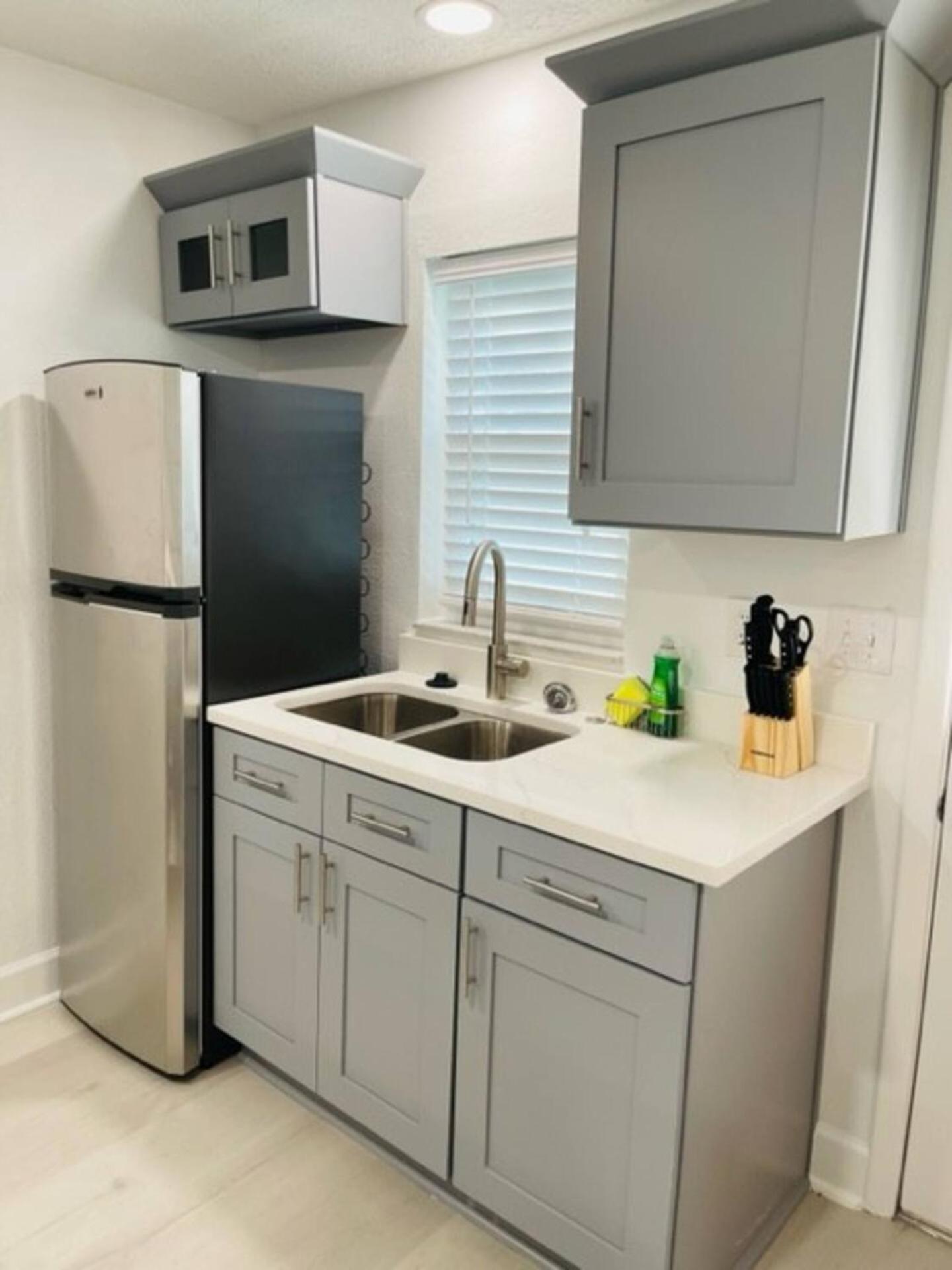 Walk Everywhere! 1-Bedroom Gem In Downtown Hub New Port Richey Eksteriør bilde