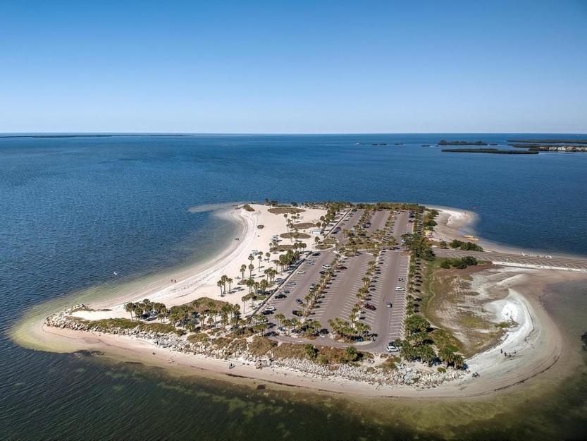 Walk Everywhere! 1-Bedroom Gem In Downtown Hub New Port Richey Eksteriør bilde